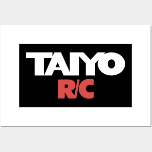 TAIYO RC 90s Retro Vintage Toys Posters and Art